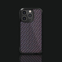 iPhone Carbon Fiber Case (From iPhone 15 to 12)