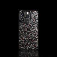 iPhone Forged Carbon Fiber Case (From iPhone 16 to 13)