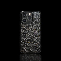 iPhone Forged Carbon Fiber Case (From iPhone 16 to 13)