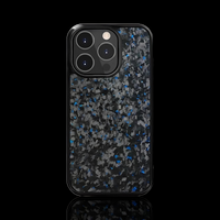 iPhone Forged Carbon Fiber Case (From iPhone 16 to 13)