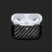 AirPods Carbon Fiber Case